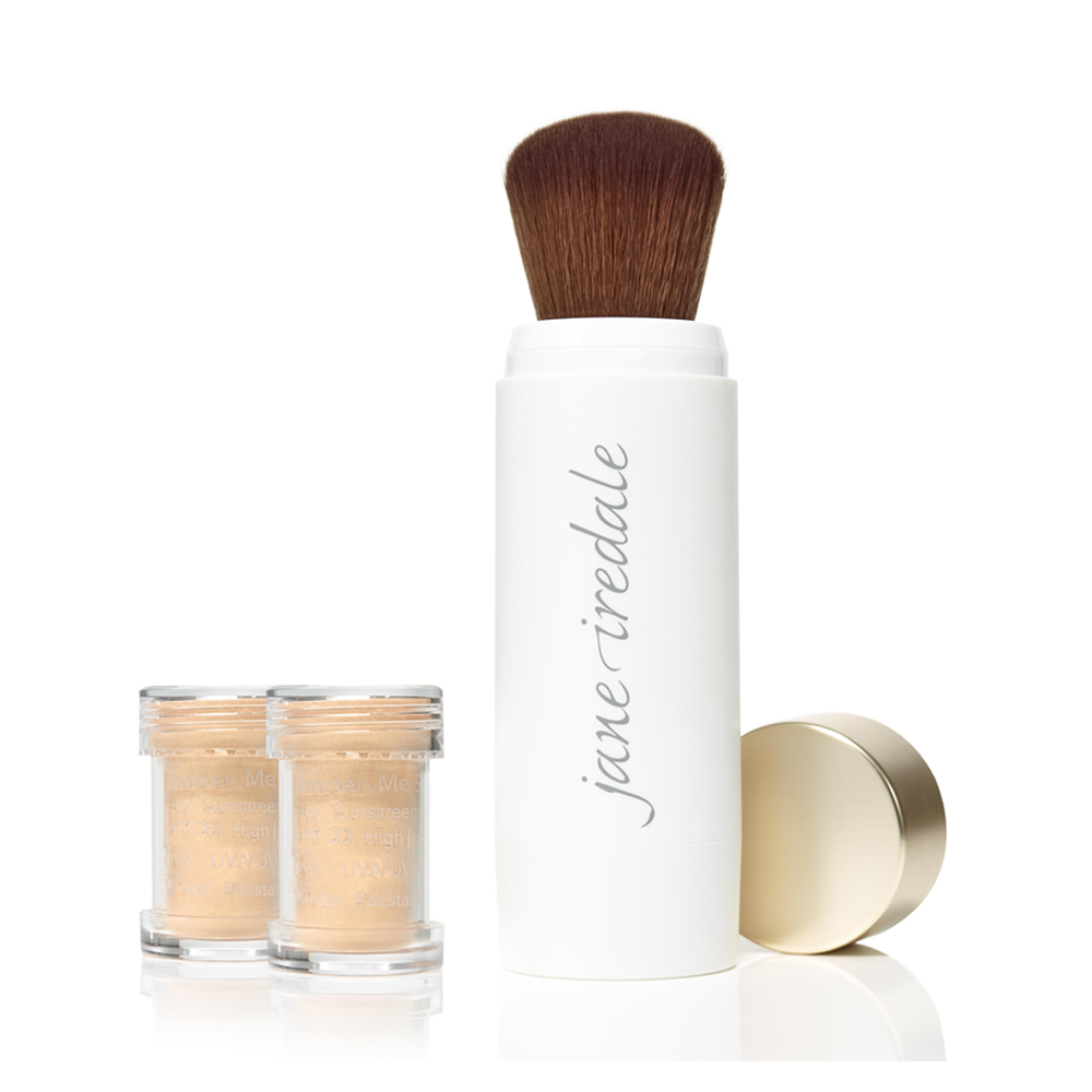 Jane Iredale PowderMe SPF 30 Refillable Brush STPmineral