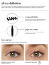 Lash Fixation Length & Definition Tubing Mascara