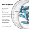 Powder-Me SPF 30 Refillable Brush + Skin Blue Filter