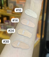 蘋果多醣水光養膚粉底液SPF30 #蘋果水光瓶