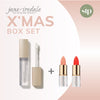 ColorLuxe High Impact Lip Glaze Christmas Set