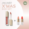 ColorLuxe High Impact Lip Glaze Christmas Set