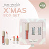 ColorLuxe High Impact Lip Glaze Christmas Set